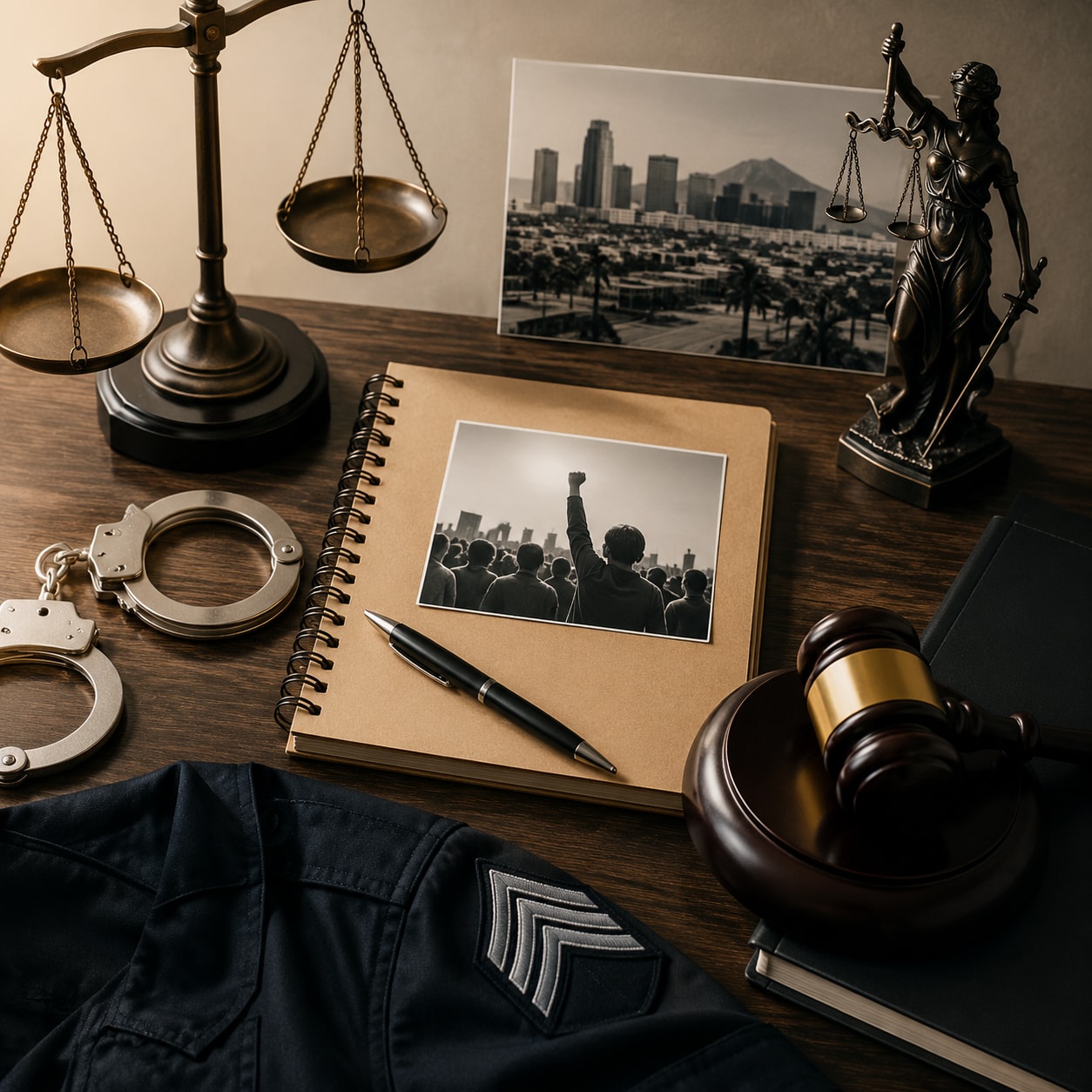 A Call to Stop Abuses in Maricopa County: Policing Reforms and Justice-System Concerns