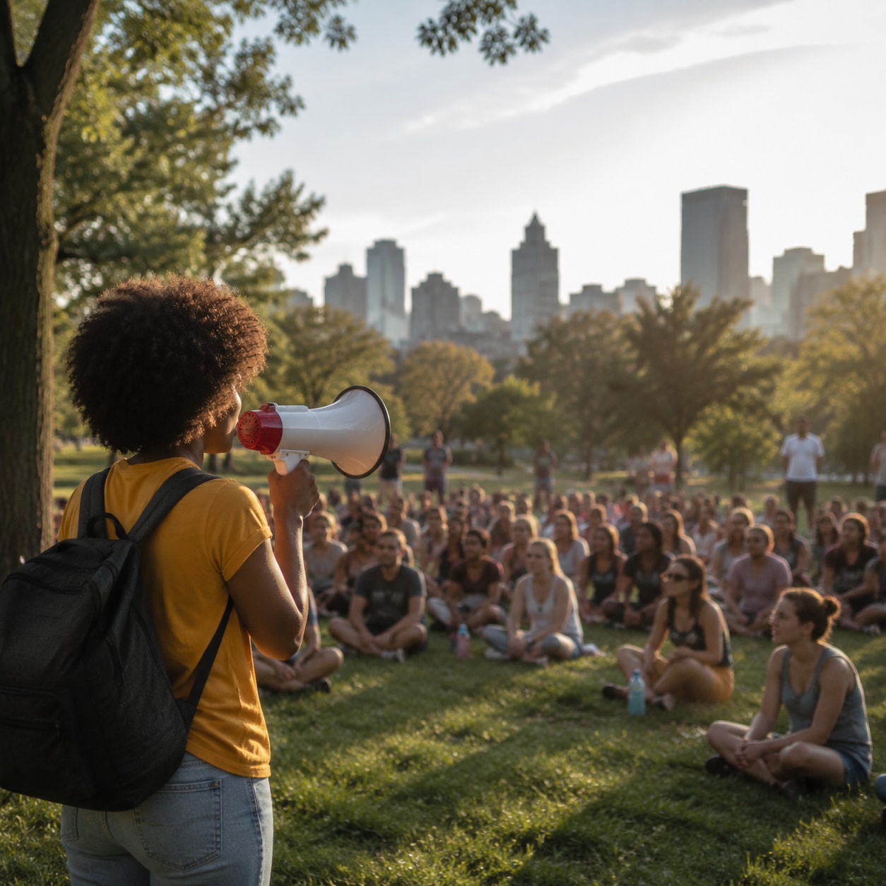 A Summer Standing on the Side of Love: Historical Roots and Lessons for Local Solidarity