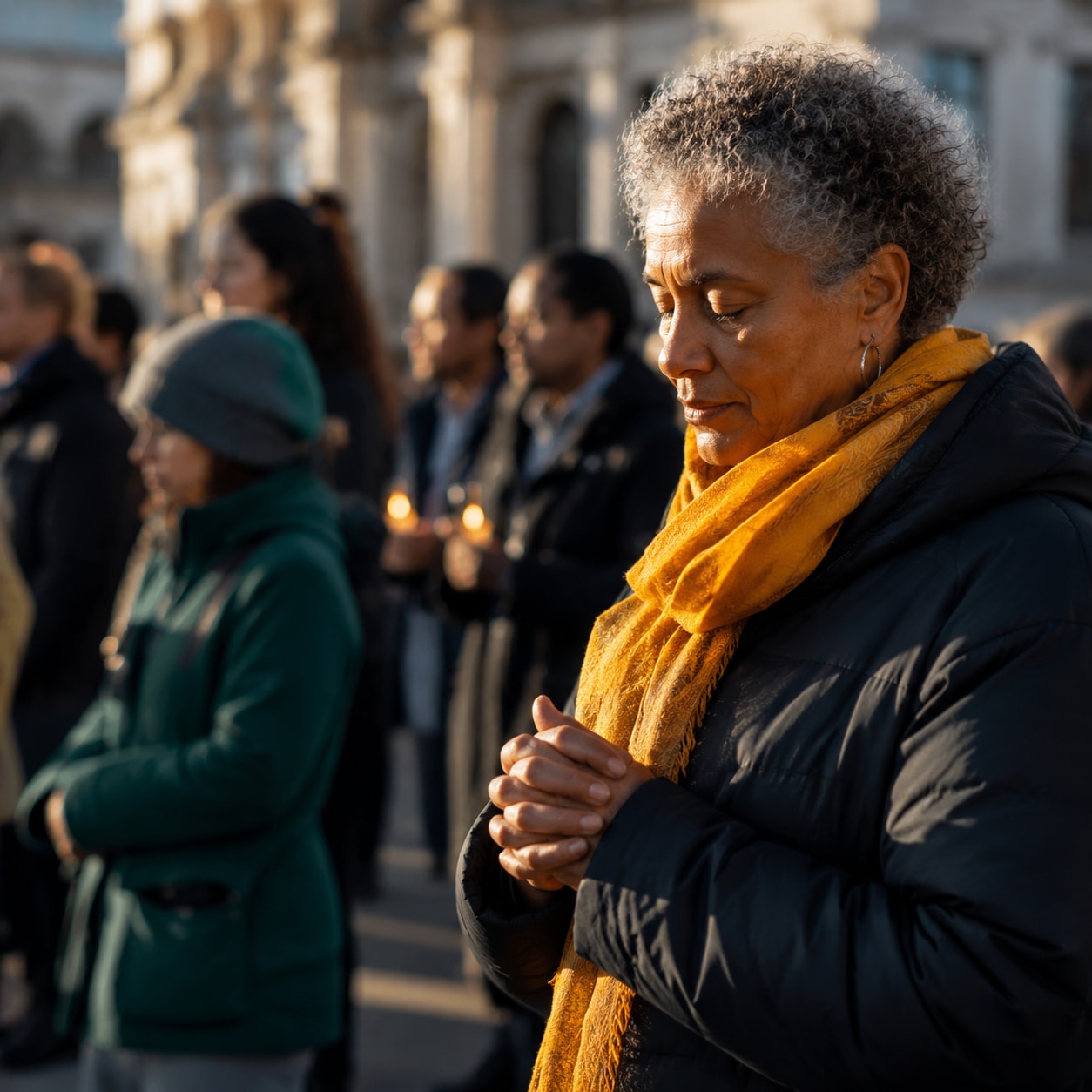 A Week of Righteous Resistance: Faith, Public Witness, and Paths to Local Action