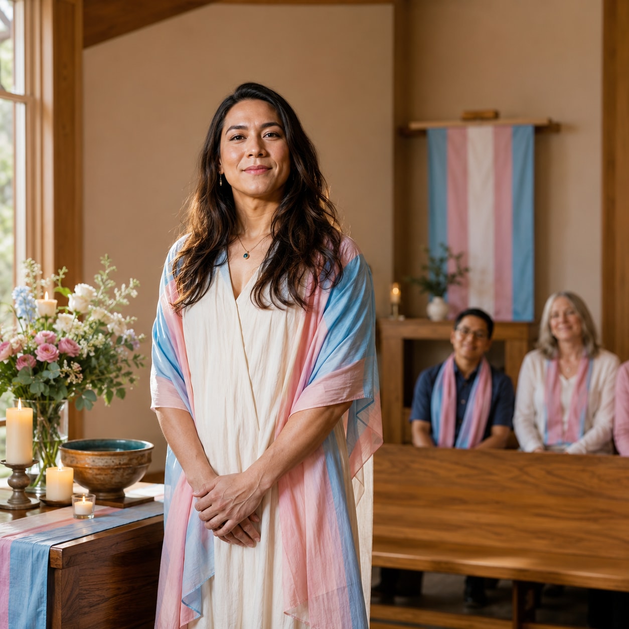 Affirming Transgender Members with Celebratory Ceremonies: A Guide for Faith Communities