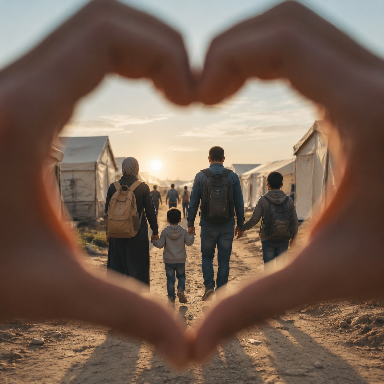 Because Love Knows No Borders: From Shared Values to Justice in Action