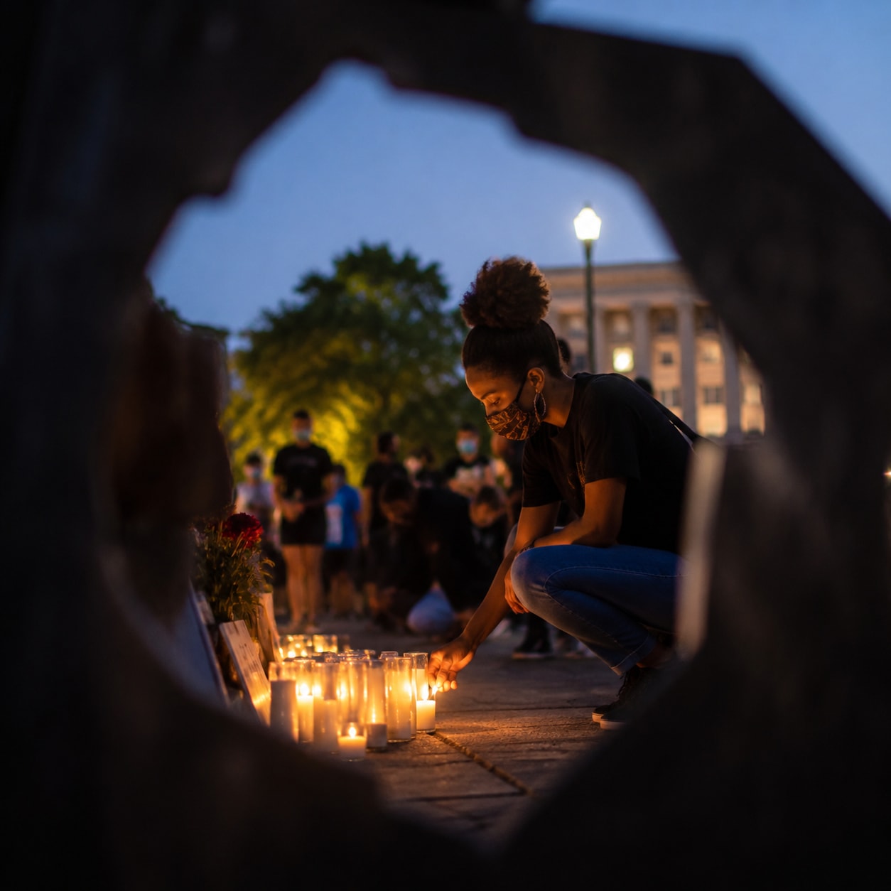 Black Lives Matter and Public Witness: From Understanding to Sustained Community Action