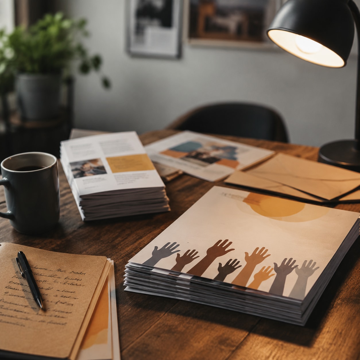 Campaign Materials: A Practical Planning Guide for Community Action
