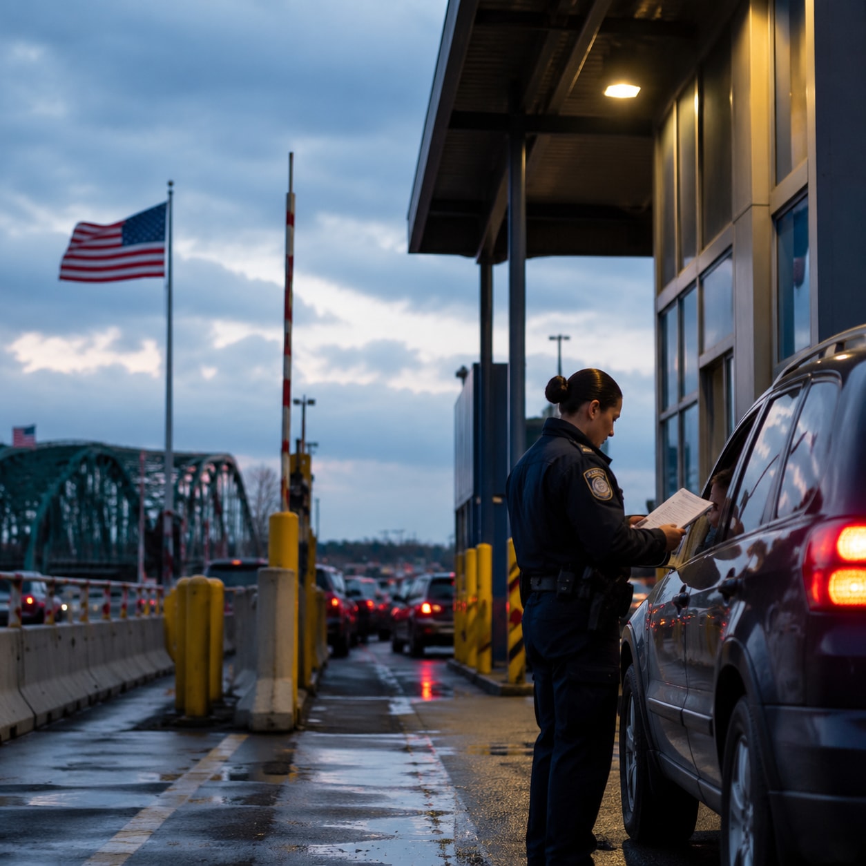 Dispatch from the Border: What You Need to Read About Policy, Risk, and Travel Requirements