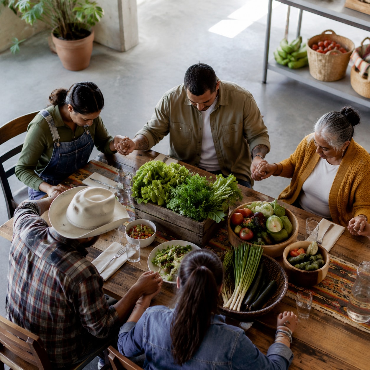 Faithful Risk: Fast for Fair Food—Connecting Faith, Food Justice, and Farmworker Dignity