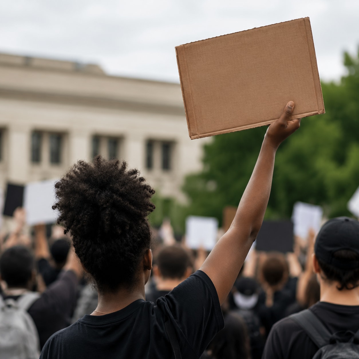 Ferguson and Beyond: Understanding Petition Context in Racial-Justice Organizing