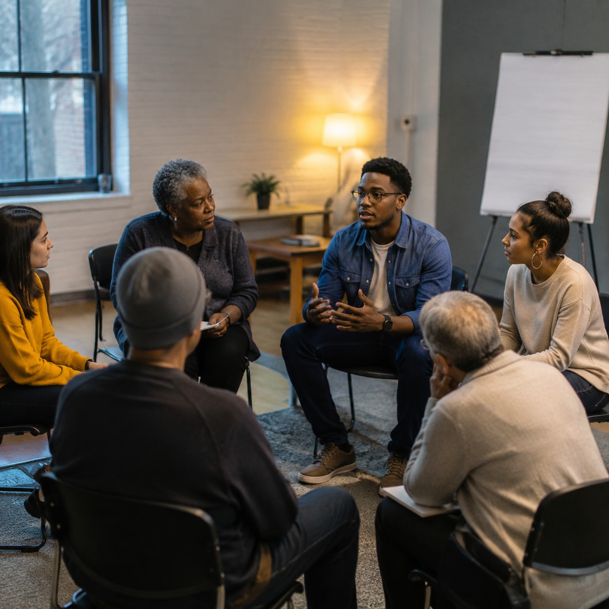 Ferguson Conversation Guide: A Practical Framework for Inclusive Community Dialogue