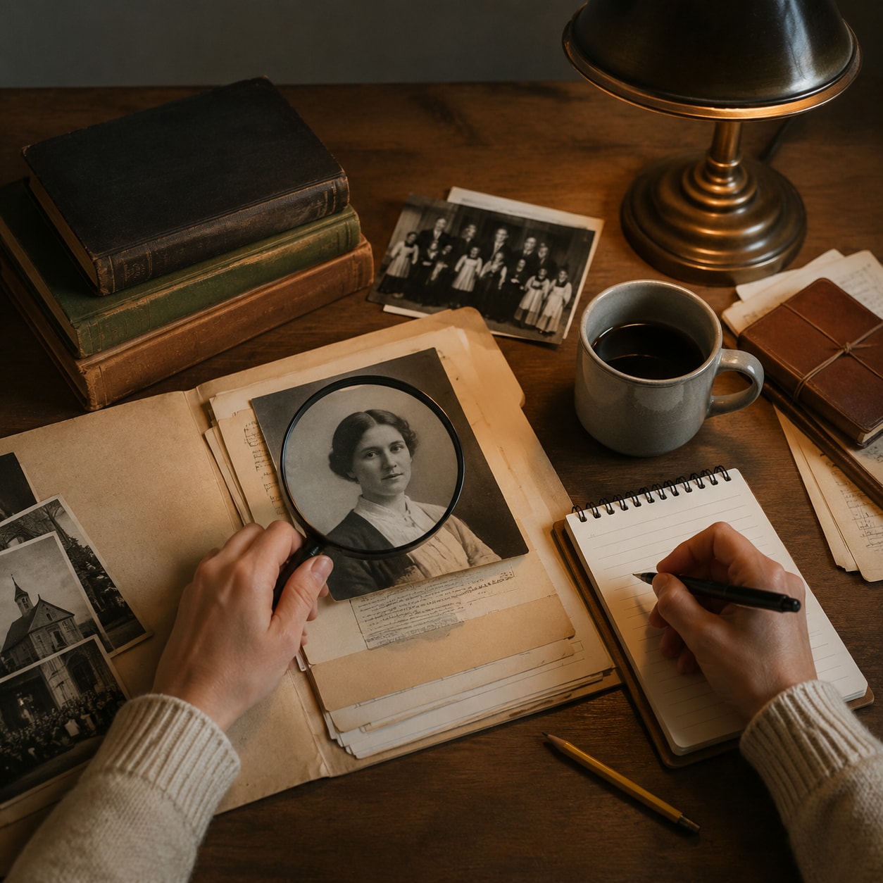 Fortification Episode 6: Rev. Meg Riley — What the Available Sources Can Establish