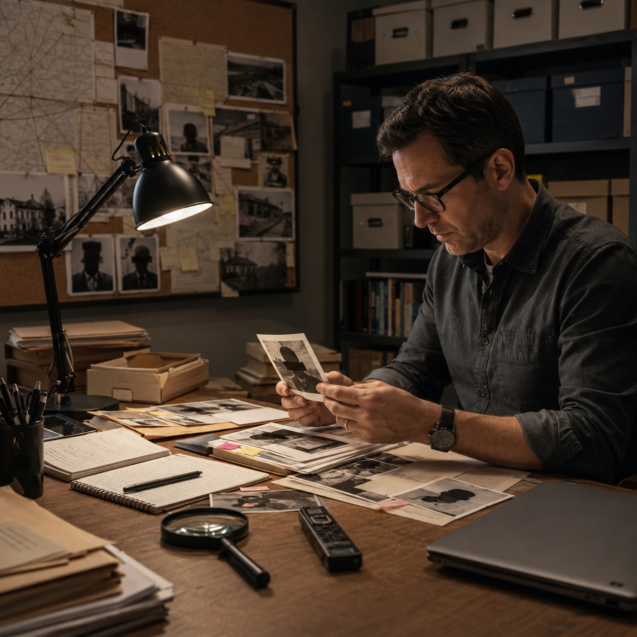 Fortification Episode 8: Gabriel Foster — What the Available Sources Can Verify