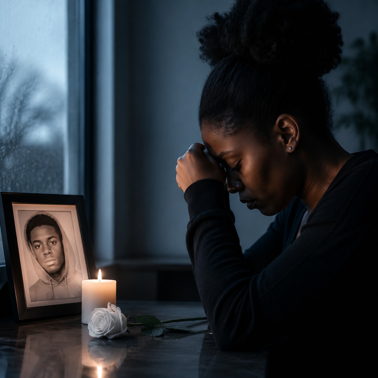Grieving for Trayvon All Over Again: Reflection, Justice, and the Limits of the Record