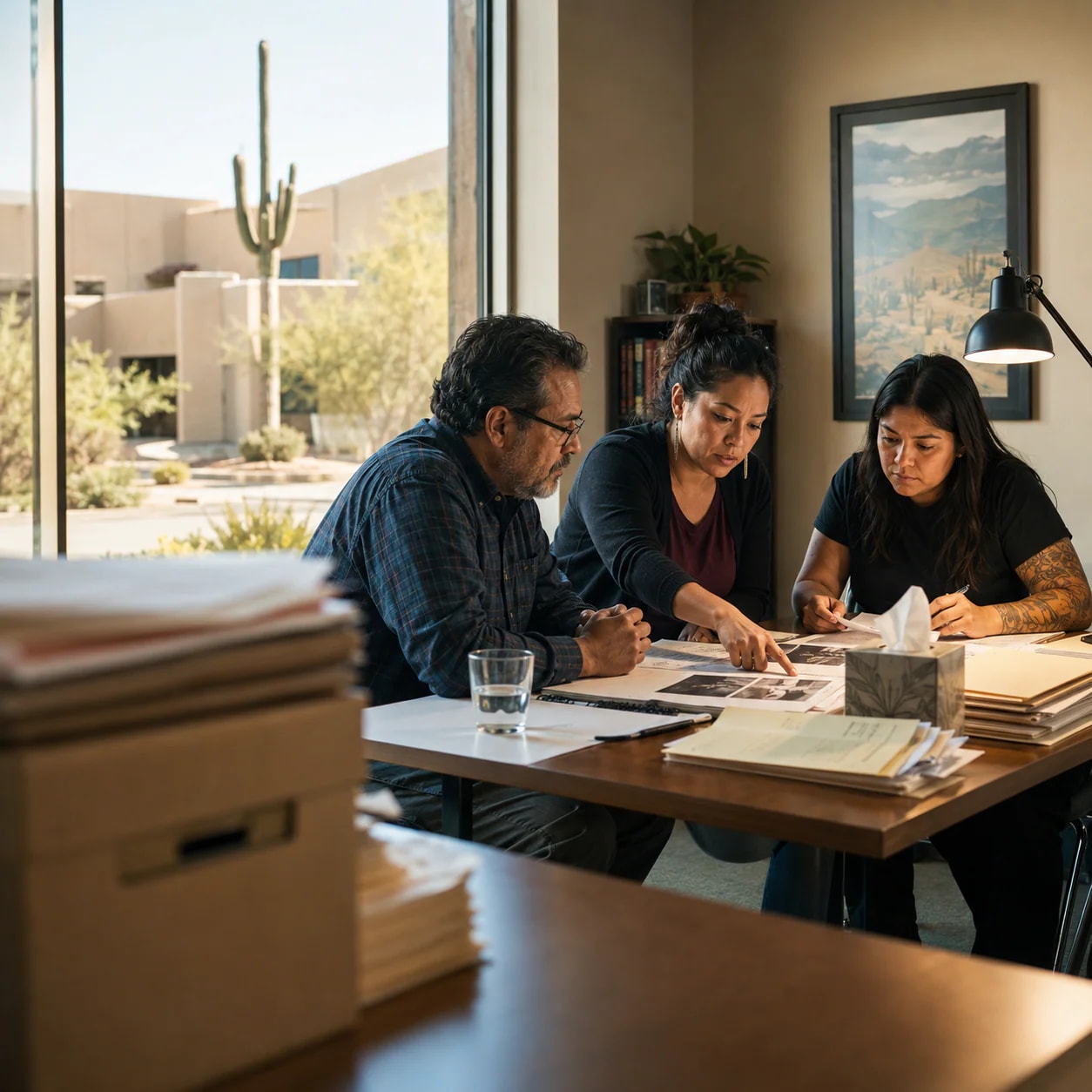 Help Stop the Suffering in Maricopa County: Understanding Civil Rights and Accountability