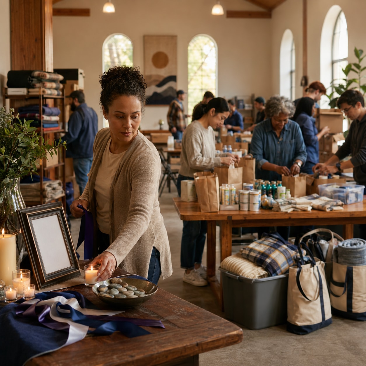 Honor Courageous Love: Turning Remembrance Into Community Action