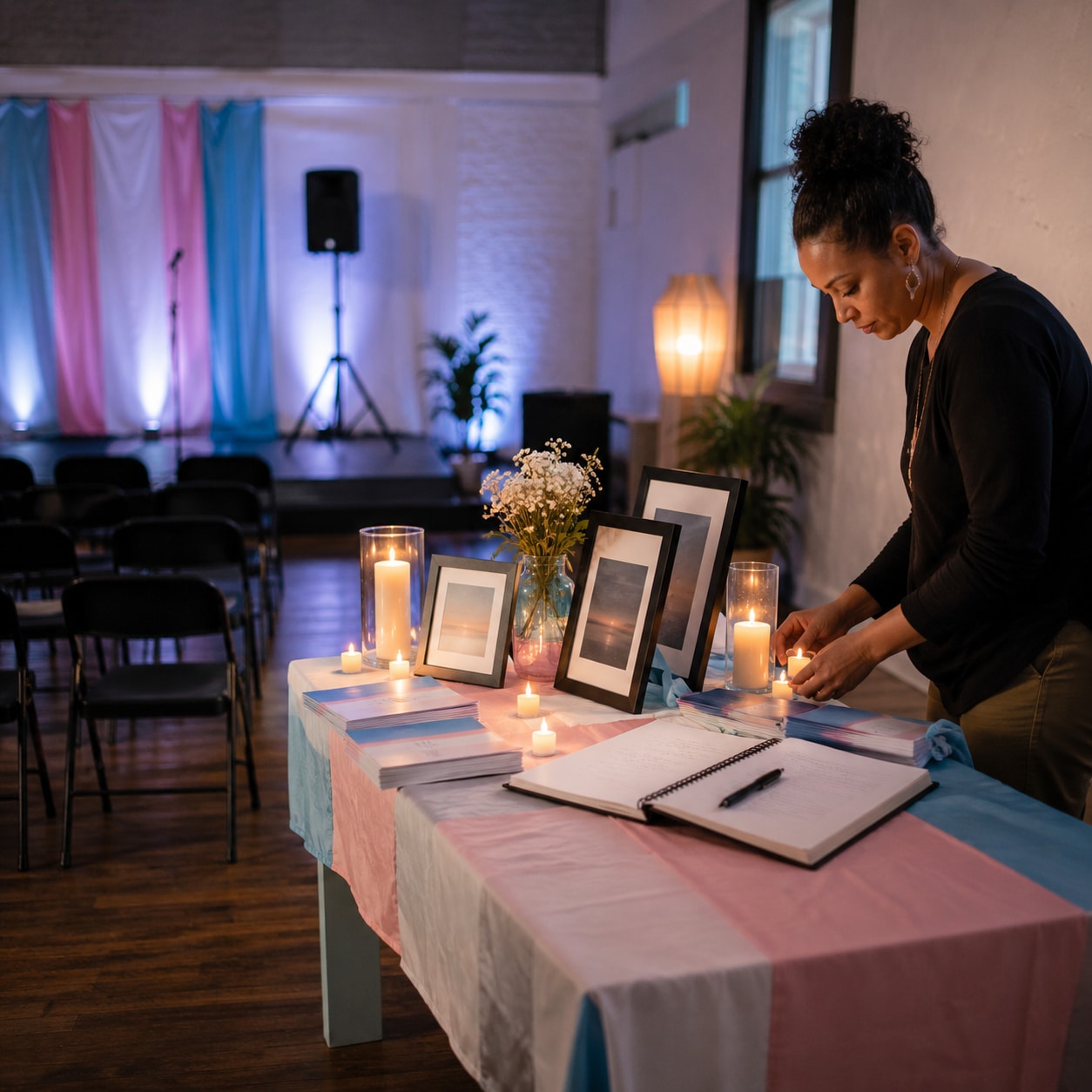 Hosting a Transgender Day of Remembrance Event: A Source-Based Planning Guide