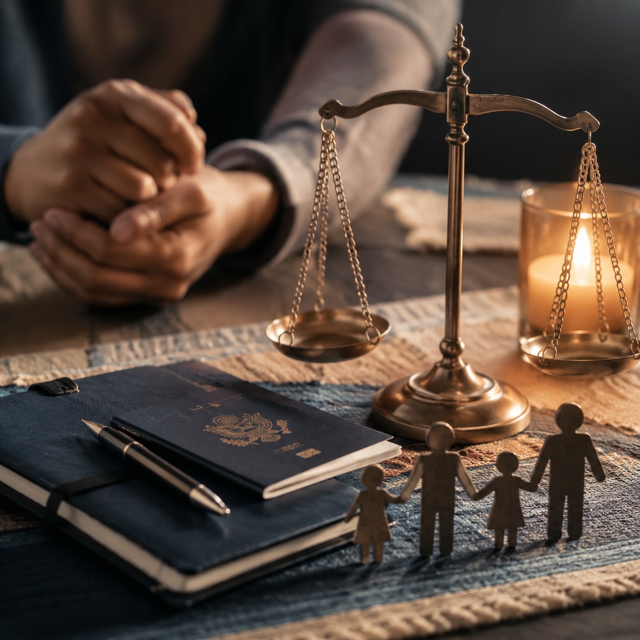 Immigration Justice Resources: A Practical Guide for Individuals, Schools, and Faith Communities