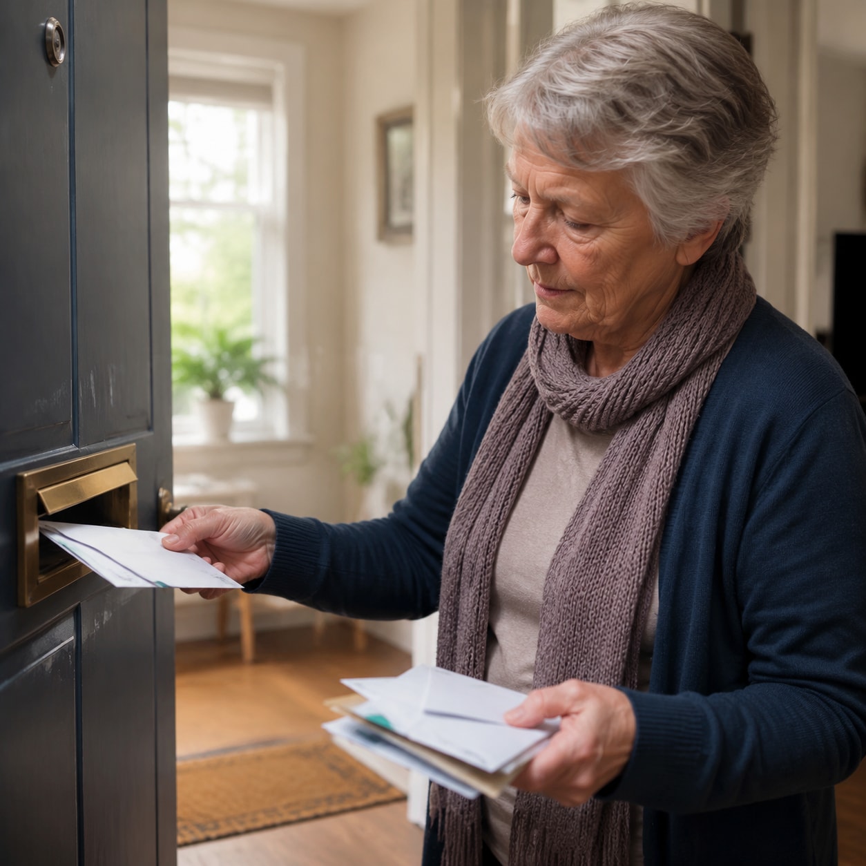 Mail Can Save Lives? What the Available Evidence Does—and Doesn’t—Show