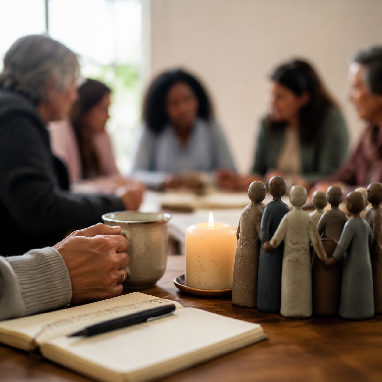 National Days of Witness for Immigrant Justice: A Planning Framework for Faith Communities