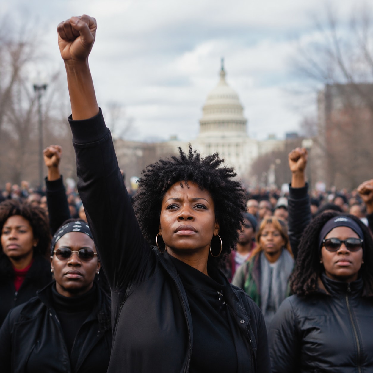 National March Against Police Brutality: The 1999 March, Its Demands, and Later Protest Debates