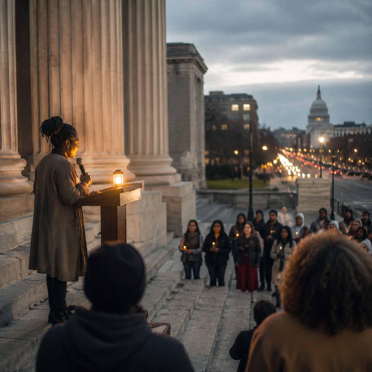 On the Road Toward Abolition: Survivor Leadership, Faith, and Public Action