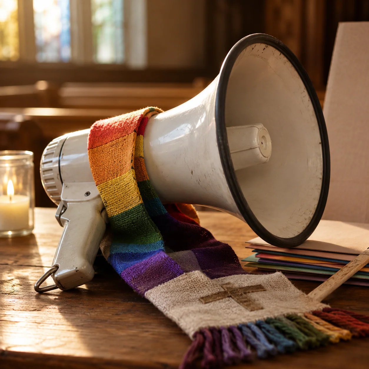 Our Purpose and Origins: From Inclusive Faith to Collective Action