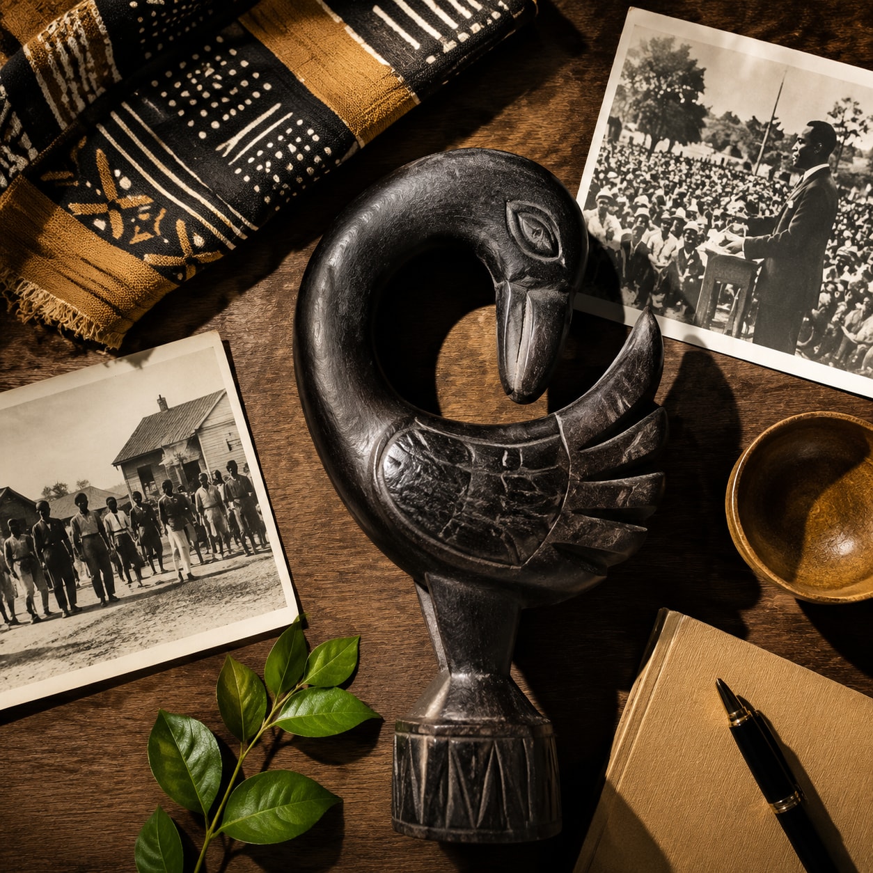 Our Sankofa Moment: Remembering the Past to Shape Justice Work Today