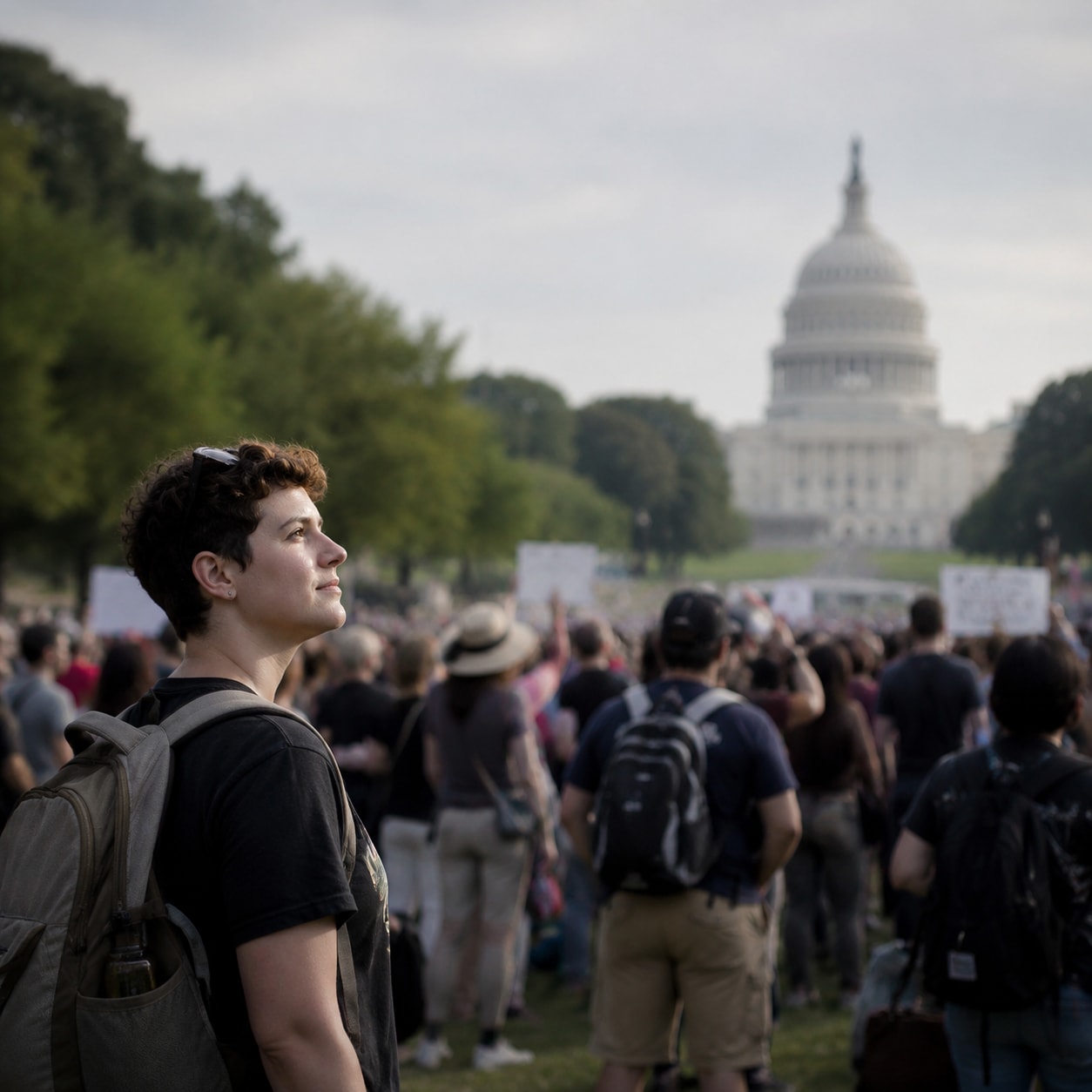 Reason Rally and the Secular Community: Visibility, Belonging, and Public Participation
