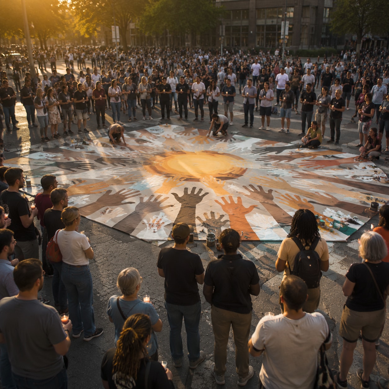 Reflection on the May 29 National Day of Action: Civic Participation, Human Dignity, and the Common Good