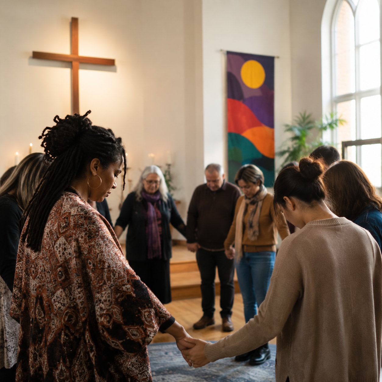 Reproductive Justice Worship Resource for All Ages: A Planning Guide for Faith Communities