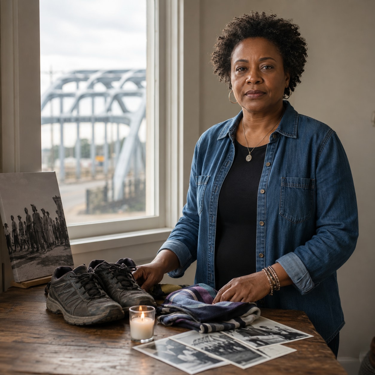 Selma Commemoration and Public Witness: A Path from Learning to Action