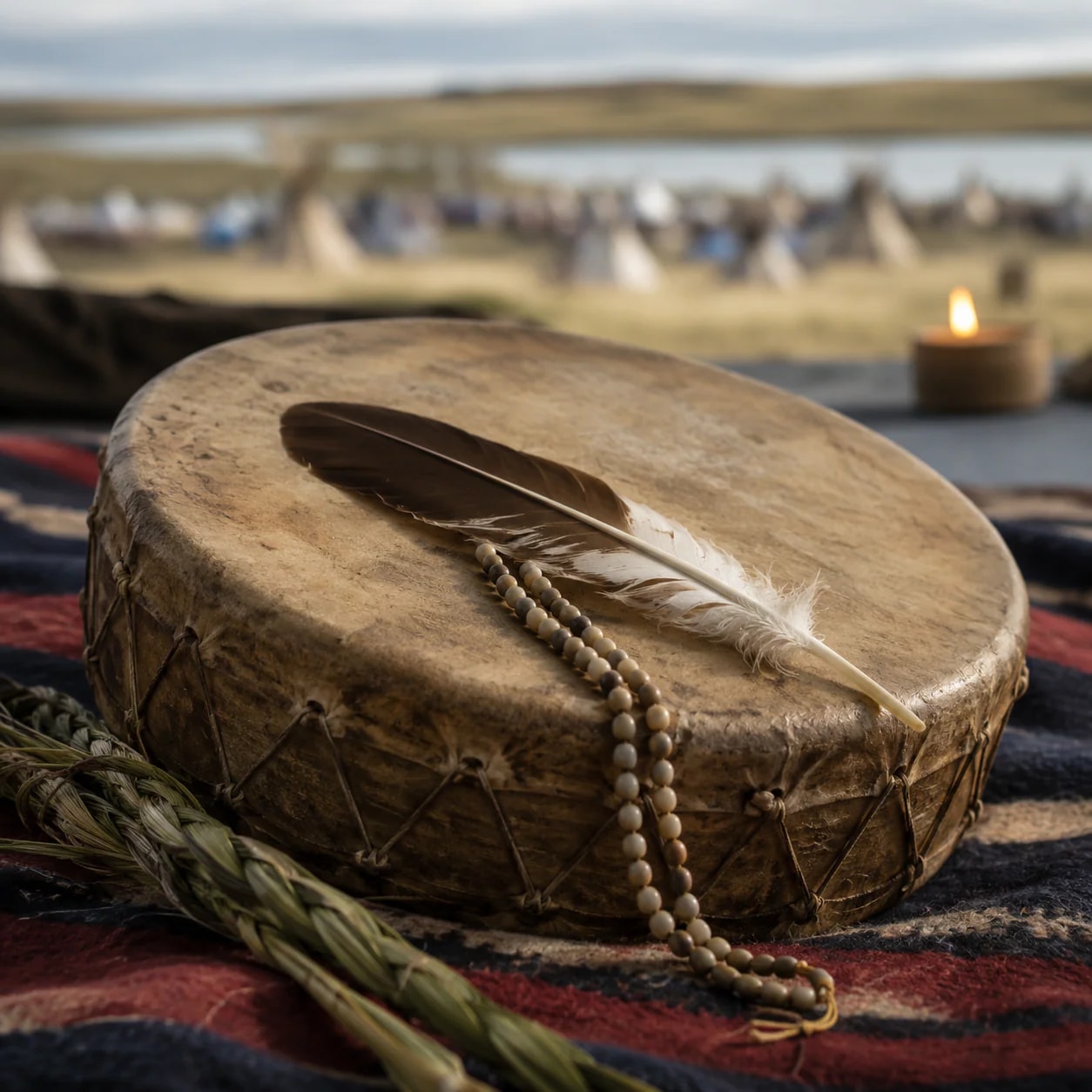 Standing Rock Interfaith Day of Prayer: A Historical Account of Faith and Solidarity