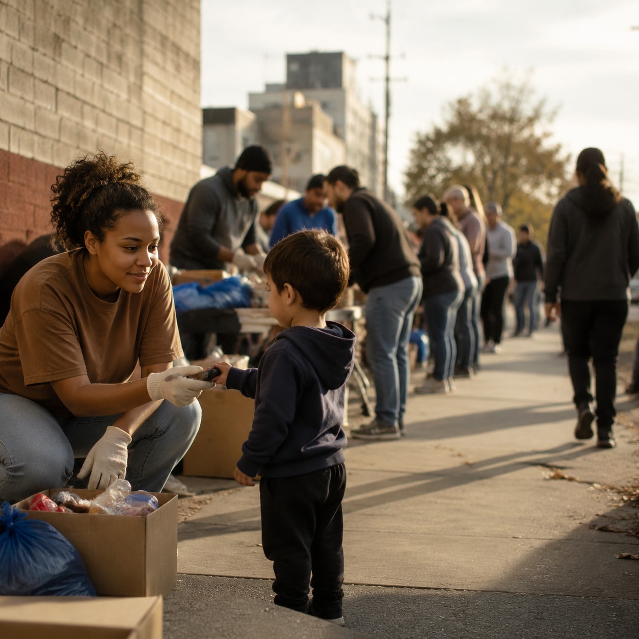 Stories of Courageous Love: How Solidarity Becomes Community Action