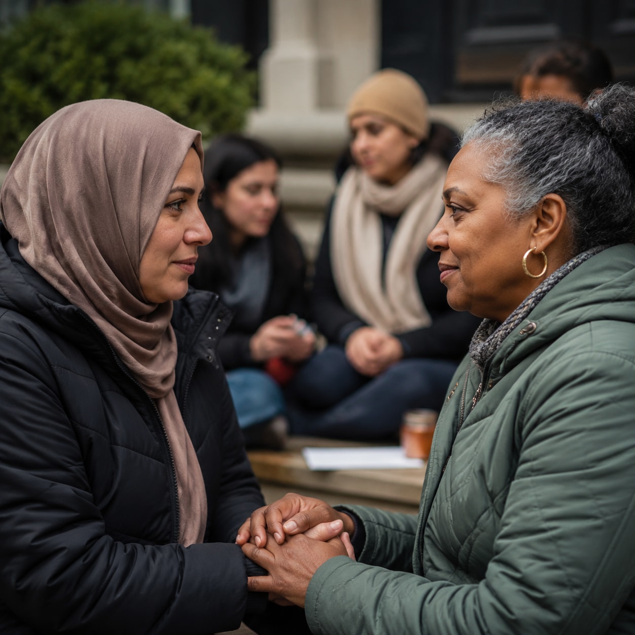 Taking Action Against Anti-Muslim Bigotry: A Practical Community Guide
