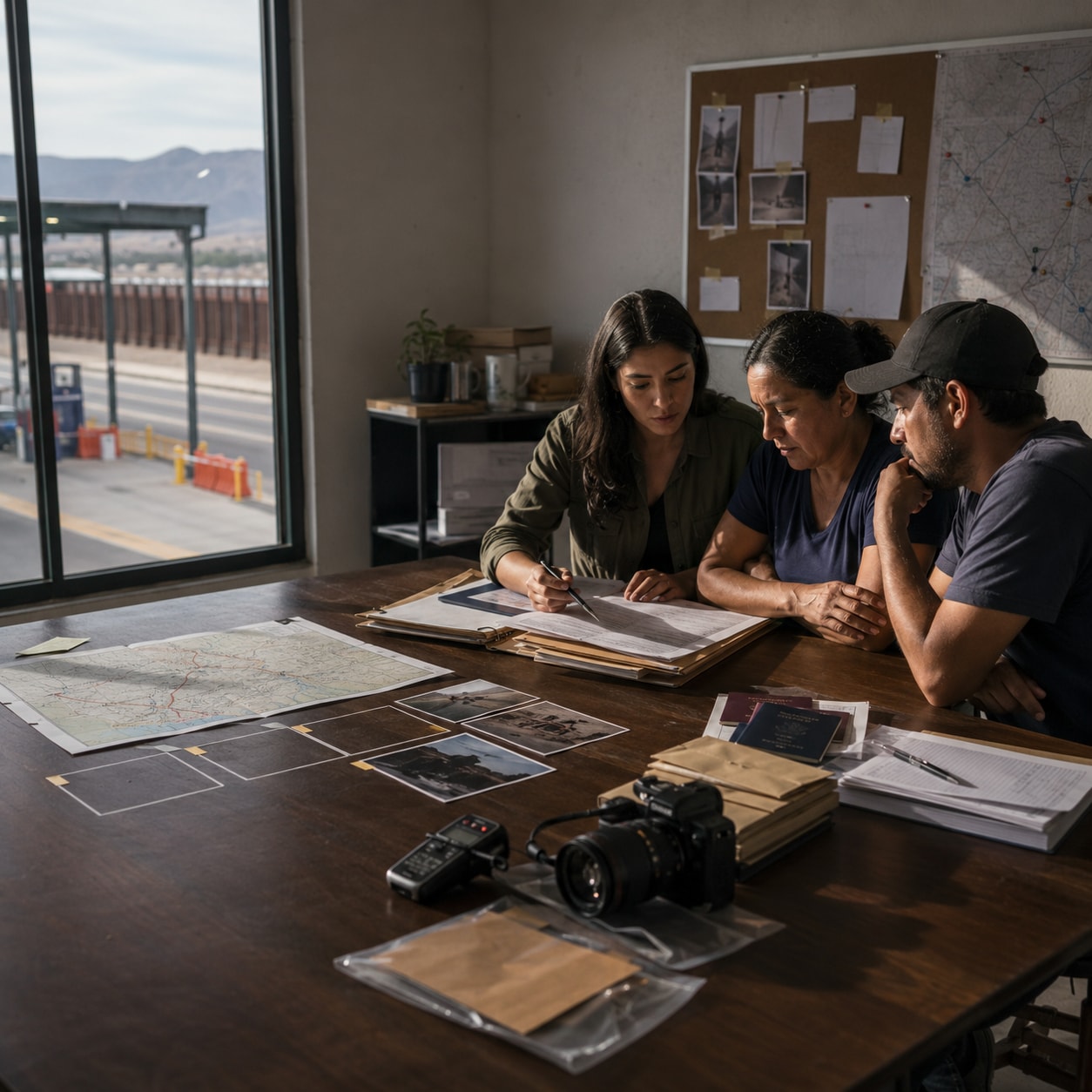 The Acuña Eight and Cross-Border Justice: A Human-Rights Framework and the Evidence Gap