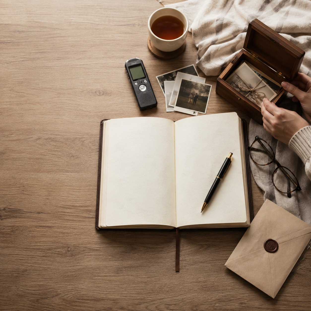 The Untold Story Inside You: A Guide to Sharing With Dignity and Agency
