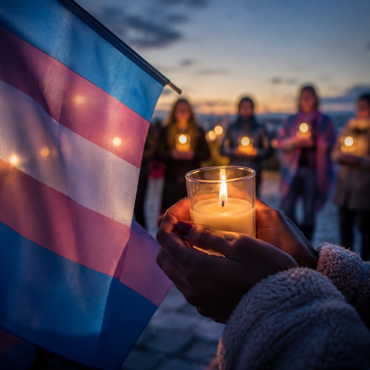 Transgender Day of Remembrance: Living into Solidarity Through Reflection and Action