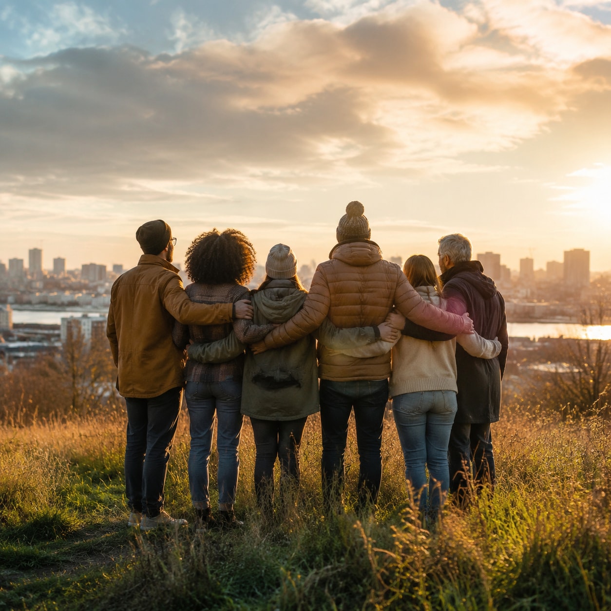 We Are Called Again: Faith, Shared Participation, and Courageous Action