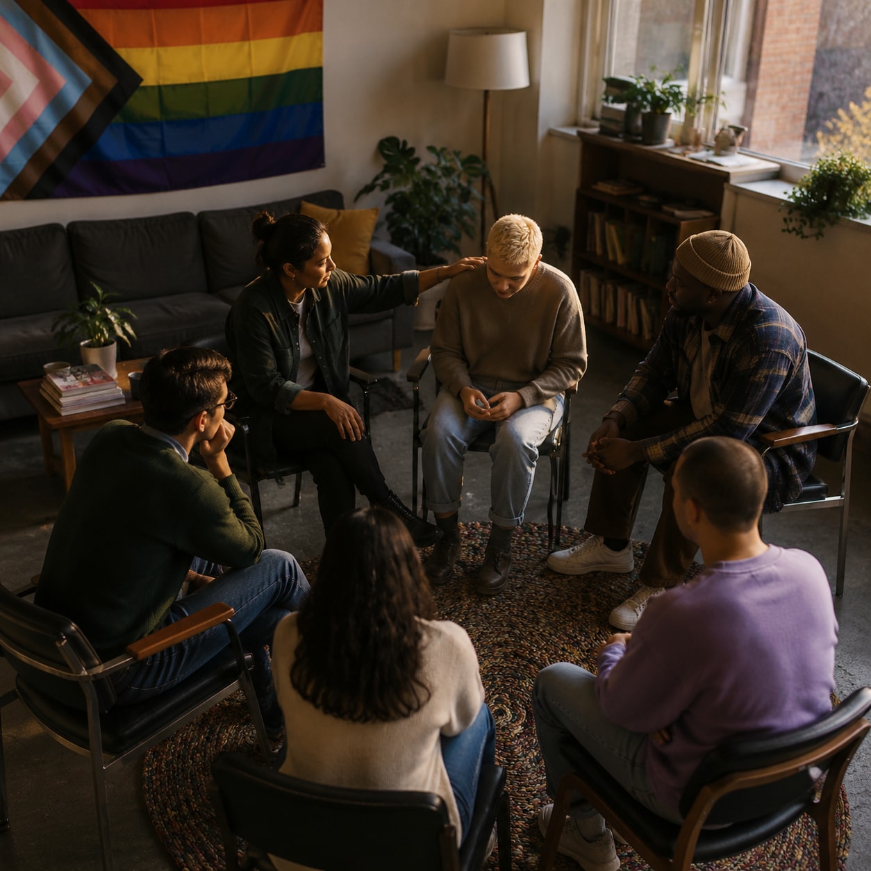 When Living Authentically Can Cost a Life: Identity, Safety, and Community Care