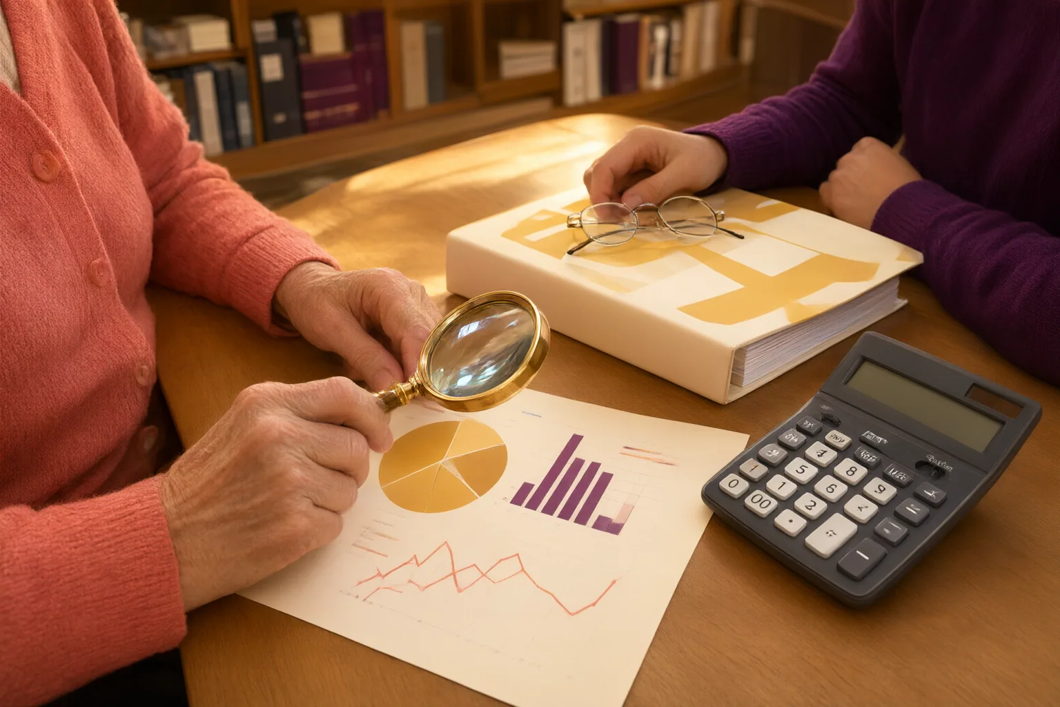 Editorial detail illustrating evidence and decision criteria for How Faith Communities Can Help Older Adults Prevent Financial Exploitation