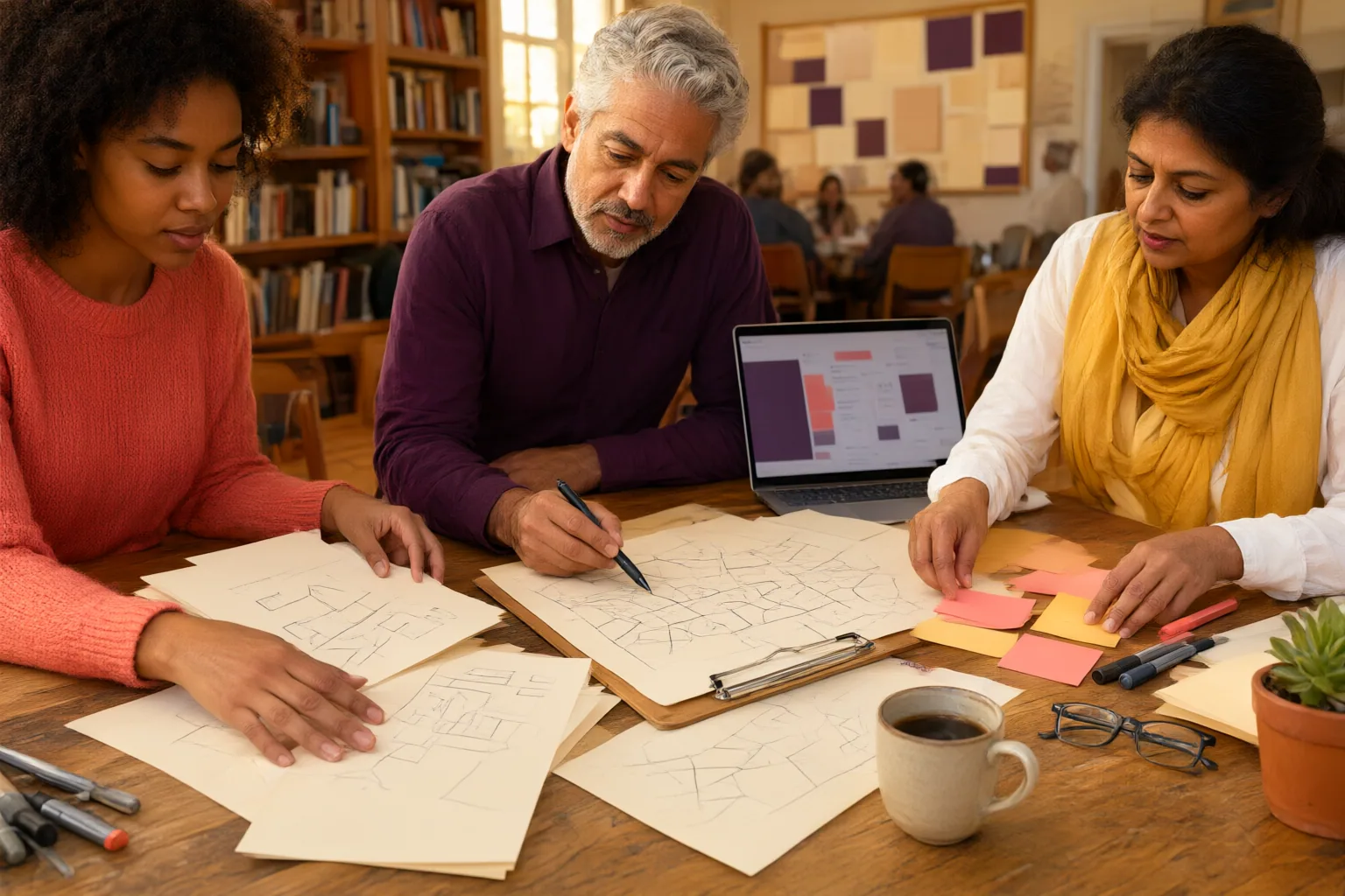 Editorial detail illustrating evidence and decision criteria for Justice Campaign Planning: A Practical Guide for Community and Faith-Based Organizers