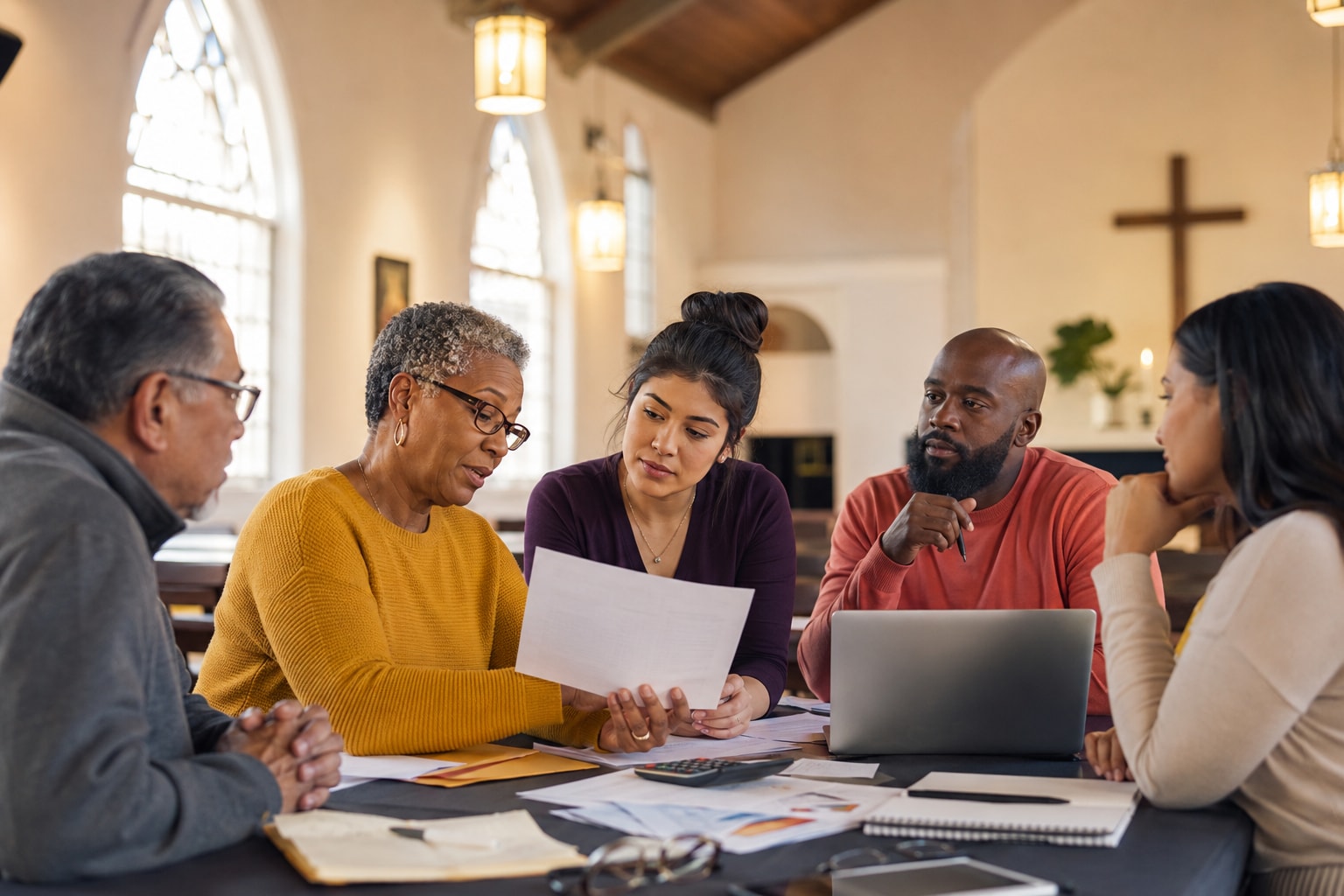 Social Security 2100 Act and COLA: An Economic Justice Explainer for Congregations