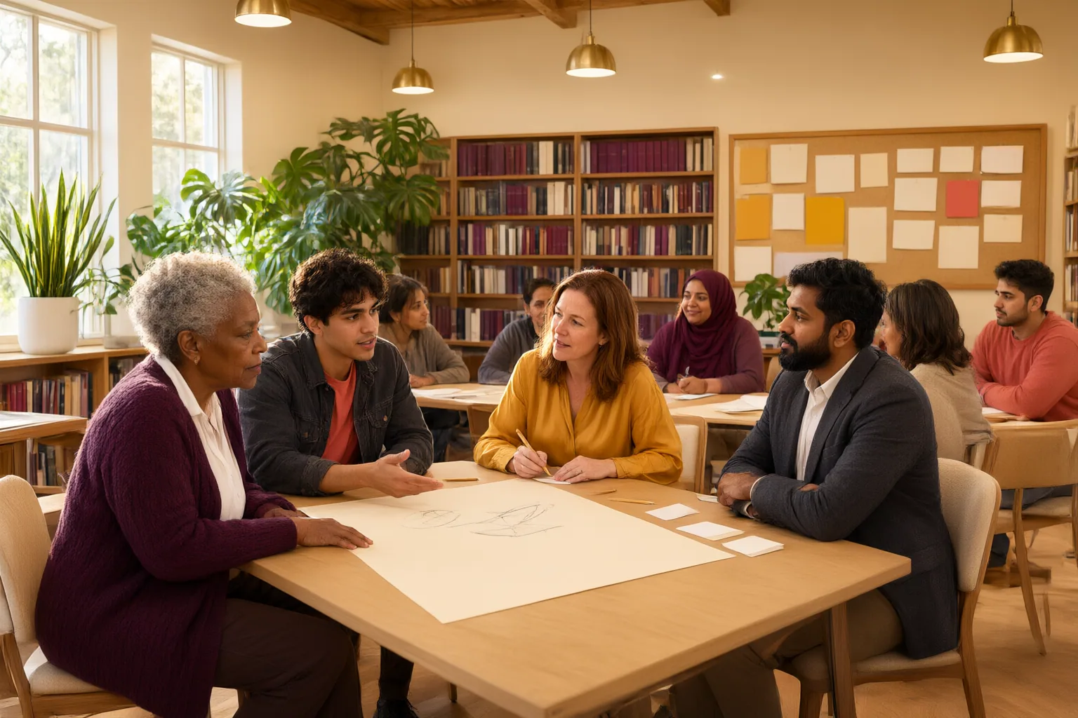 Original editorial hero image for How Can Faith Communities Identify and Organize a Public Around a Shared Justice Issue?