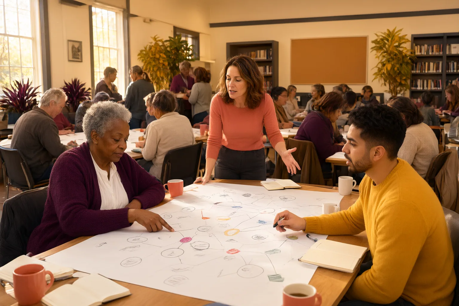 Original editorial hero image for How Congregations Can Map Local Decision-Makers Before Launching a Public Action
