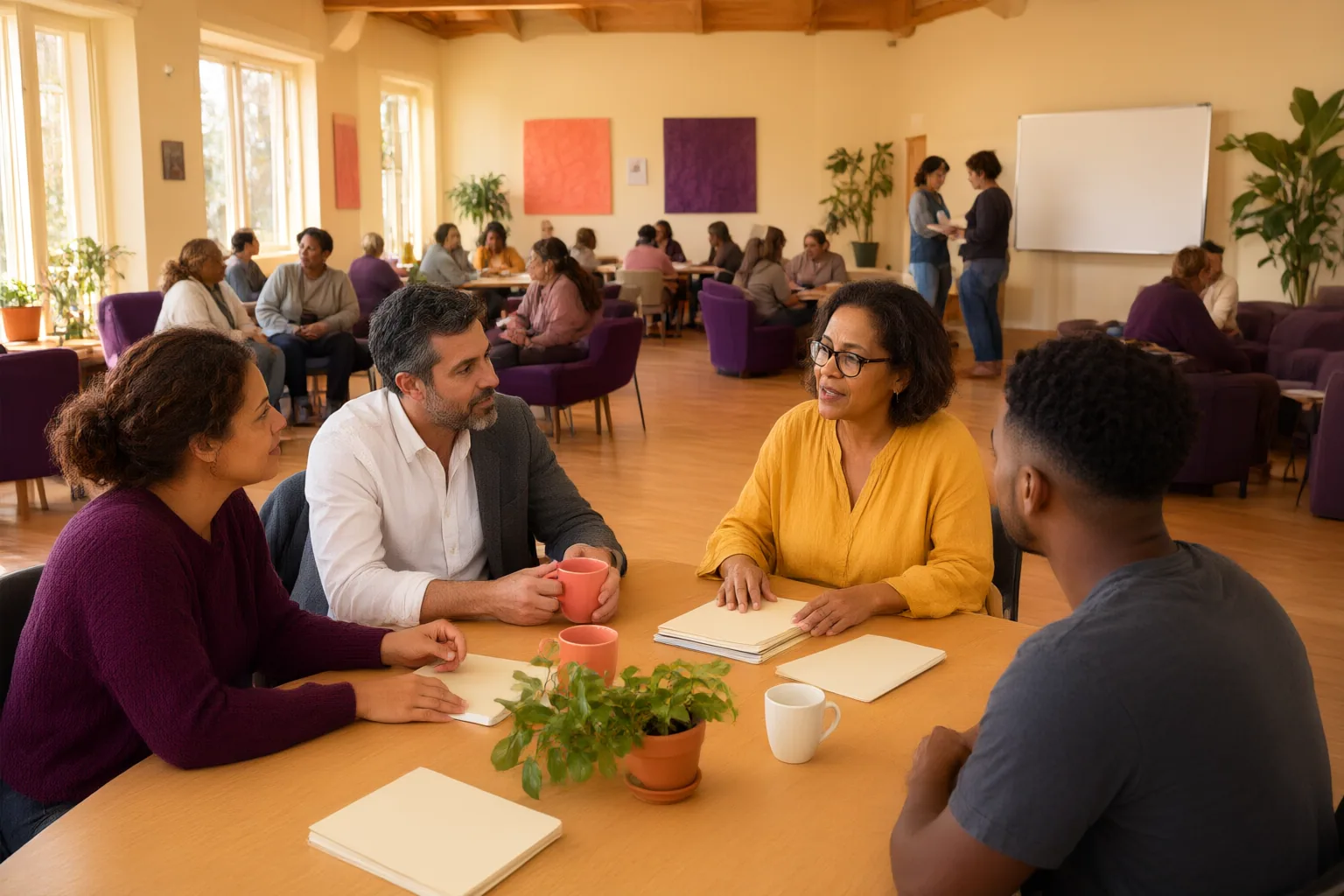 Original editorial hero image for How Faith-Based Justice Groups Can Build a Sustainable Rhythm of Care and Shared Leadership