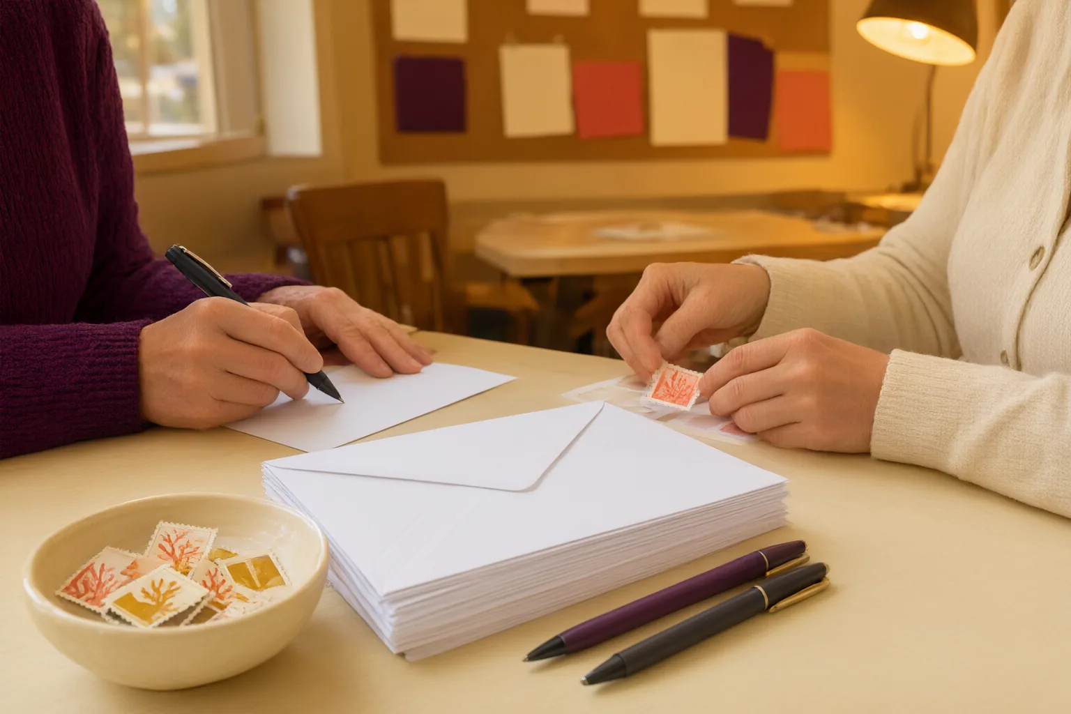 Editorial detail illustrating evidence and decision criteria for How Faith Communities Can Build Safer, Consistent Prison Letter-Writing Programs