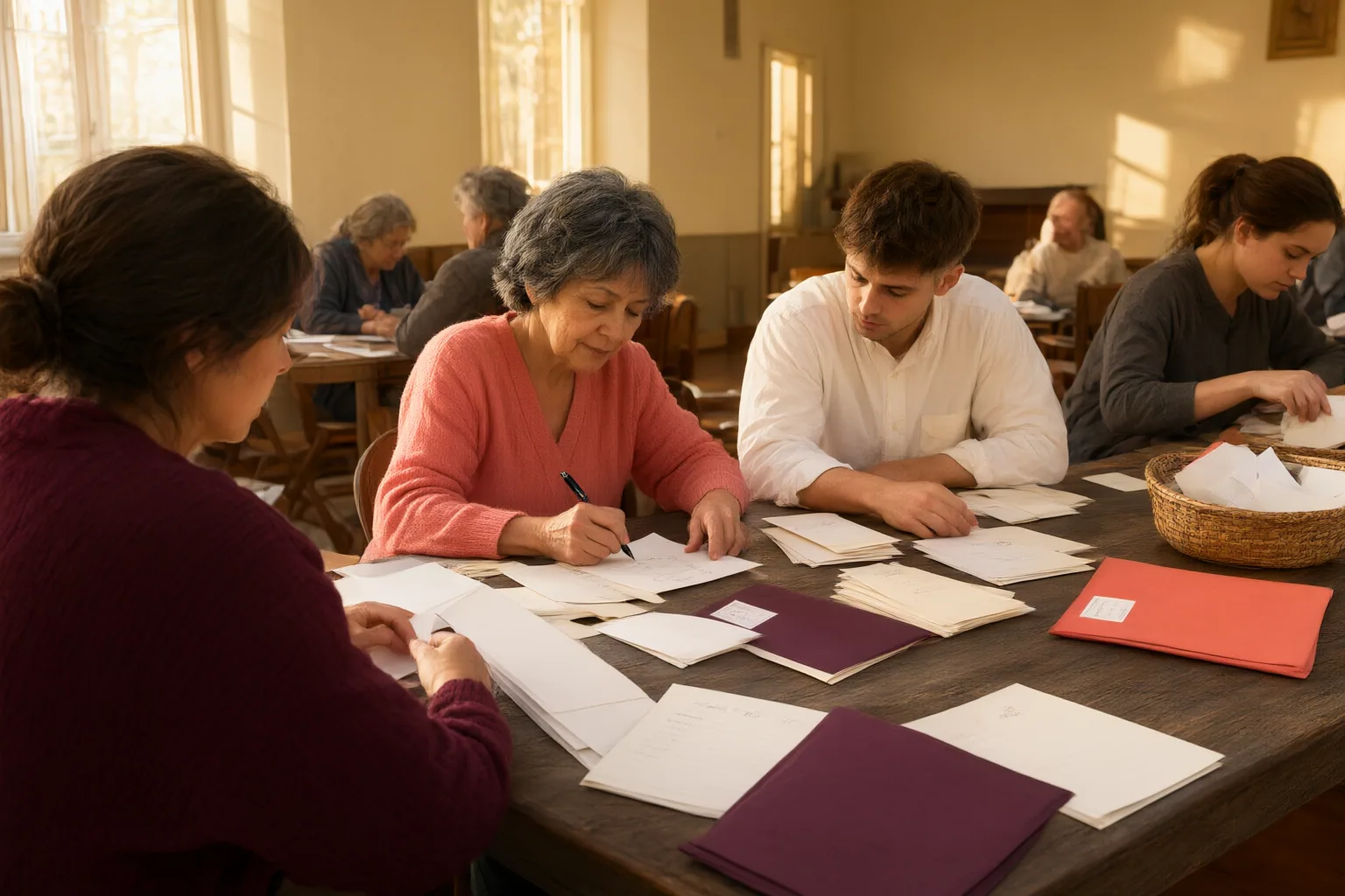 Original editorial hero image for How Faith Communities Can Build Safer, Consistent Prison Letter-Writing Programs