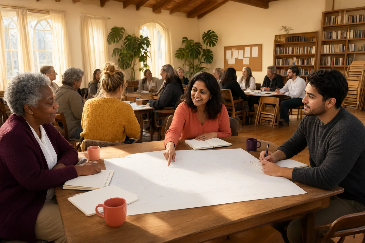 Original editorial hero image for How Faith Communities Can Map Local Justice Needs Before Choosing Where to Serve