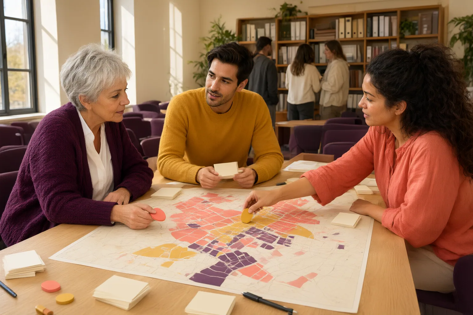 Editorial scene showing practical next steps for How Faith Communities Can Map Local Justice Needs Before Choosing Where to Serve