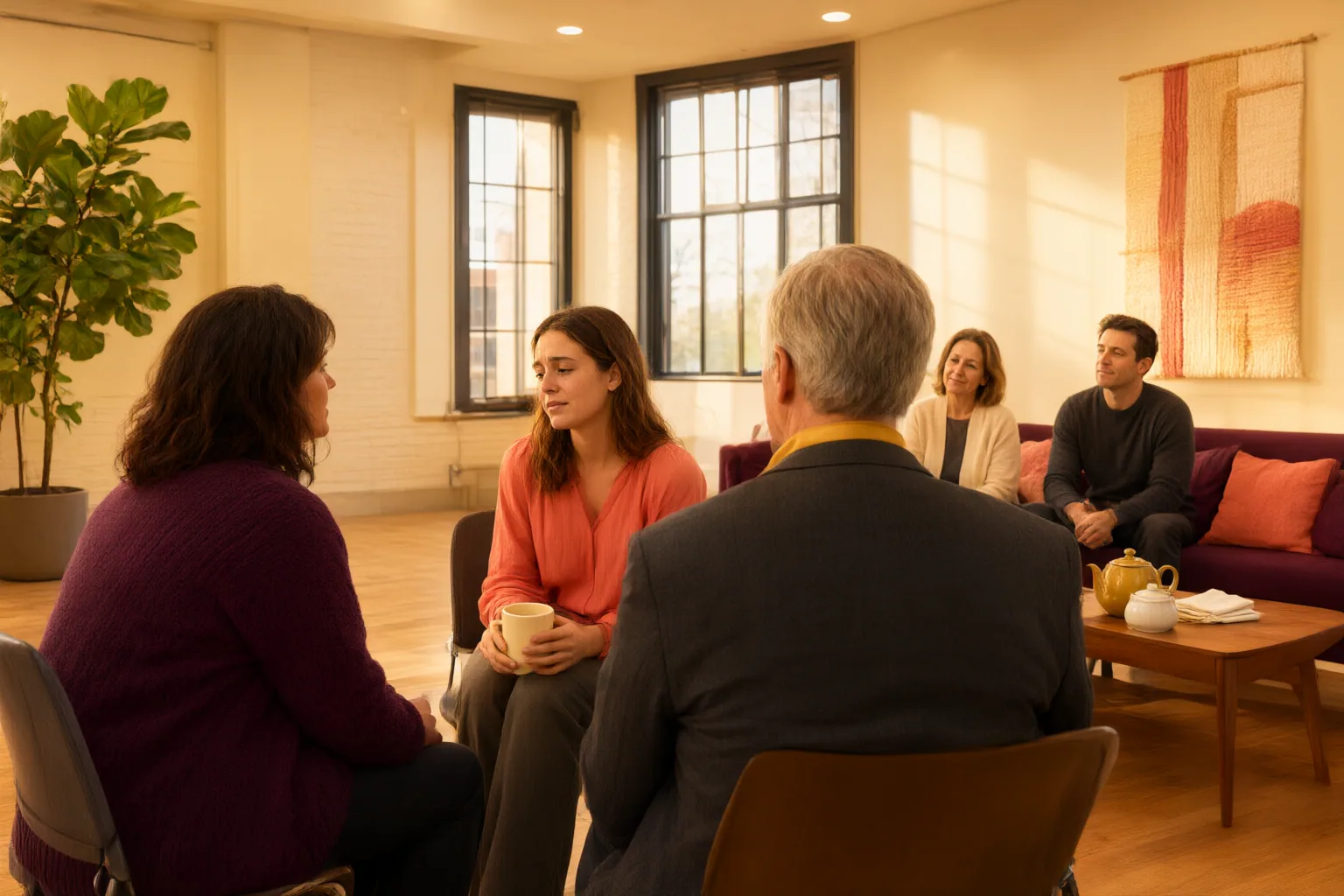 Original editorial hero image for How Faith Communities Can Offer Trauma-Aware Social Support Without Replacing Professional Treatment