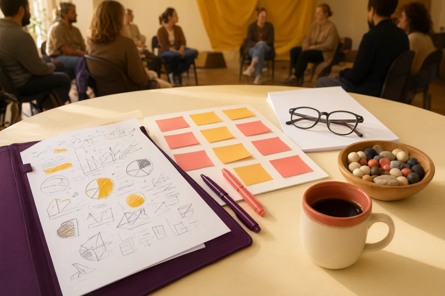 Editorial detail illustrating evidence and decision criteria for How Interfaith Justice Coalitions Organize and Share Power Across Faith Traditions