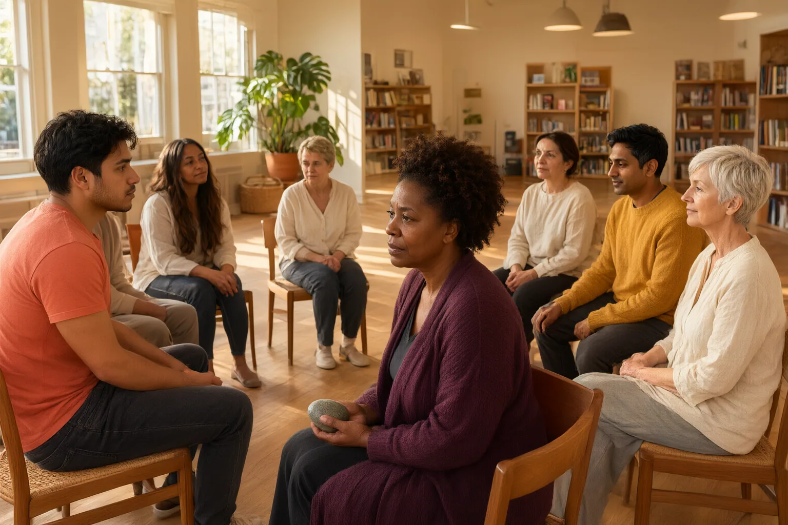 Original editorial hero image for What Congregations Can Learn From Community-Led Restorative Justice Circles