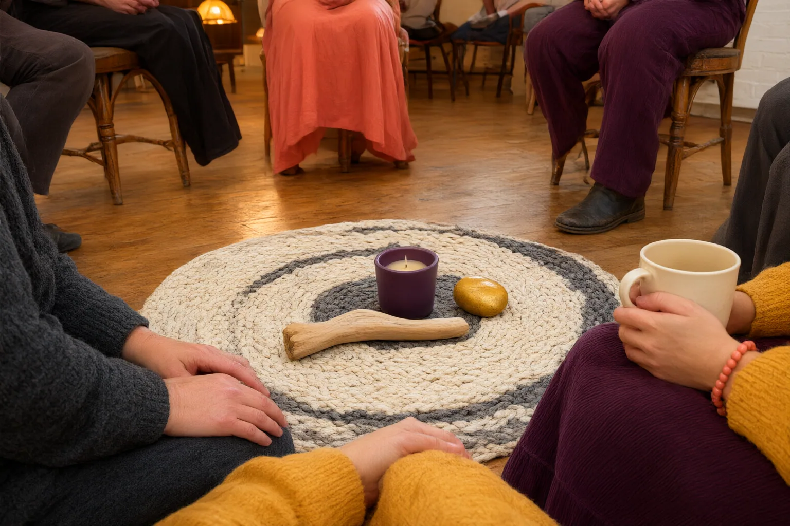 Editorial detail illustrating evidence and decision criteria for What Congregations Can Learn From Community-Led Restorative Justice Circles